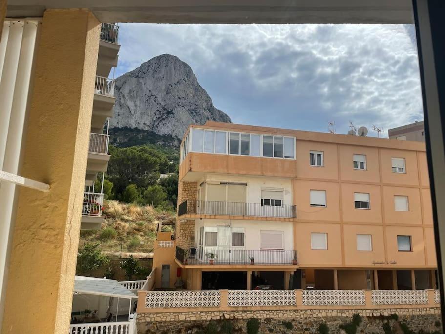 Apartament Mariola カルプ エクステリア 写真